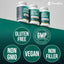 Premium Spermidine Supplement with Chlorella & Essential Nutrients | 120 Capsules