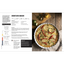 Ultimate Bodybuilder's Cookbook: 100 Recipes & Tailored Meal Plans for Muscle Gain and Fat Loss (Spiral Bound) - Korvel