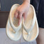 Women's Lightweight Flip Flops - Summer Beach Sandals