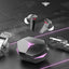 Premium Wireless Earbuds with Extra Bass and Touch Control