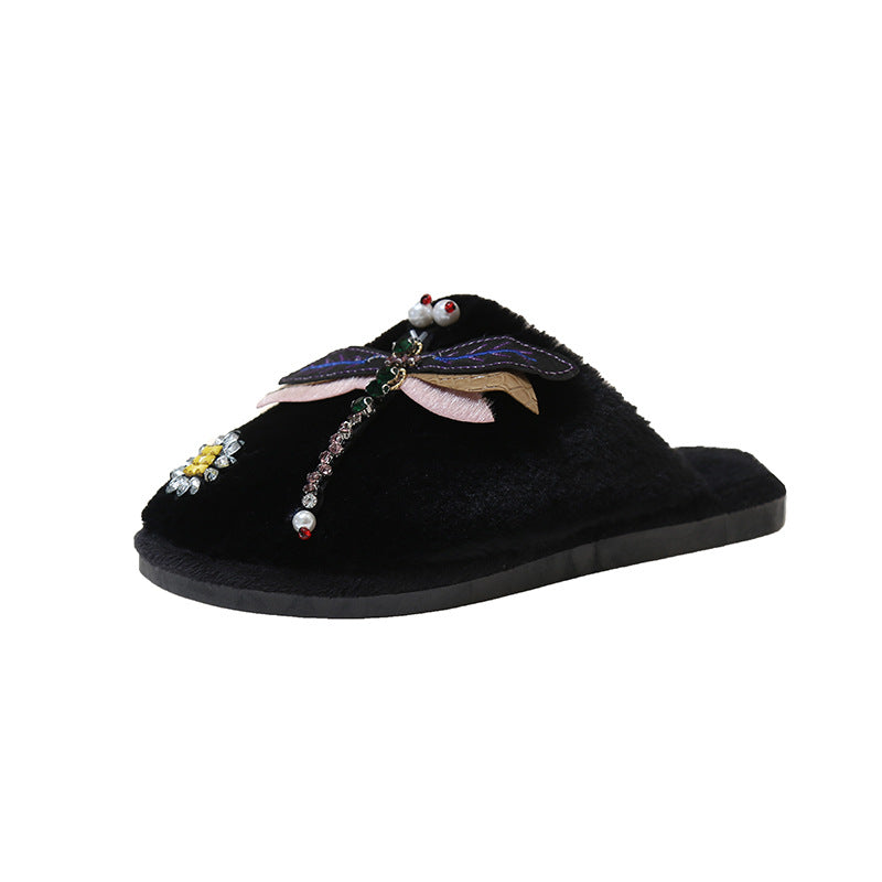 Zapatillas de Invierno Premium Forradas de Lana para Mujeres