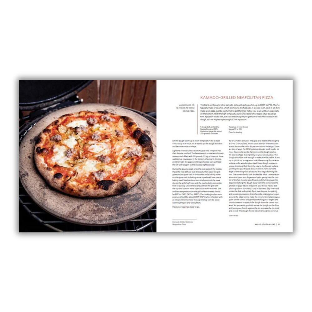 The Ultimate Guide to Crafting Handmade Pizza, Focaccia, and Calzone