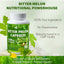 Bitter Melon Capsules, 1000mg, 150 Capsules - Gluten Free, Non-GMO - Korvel