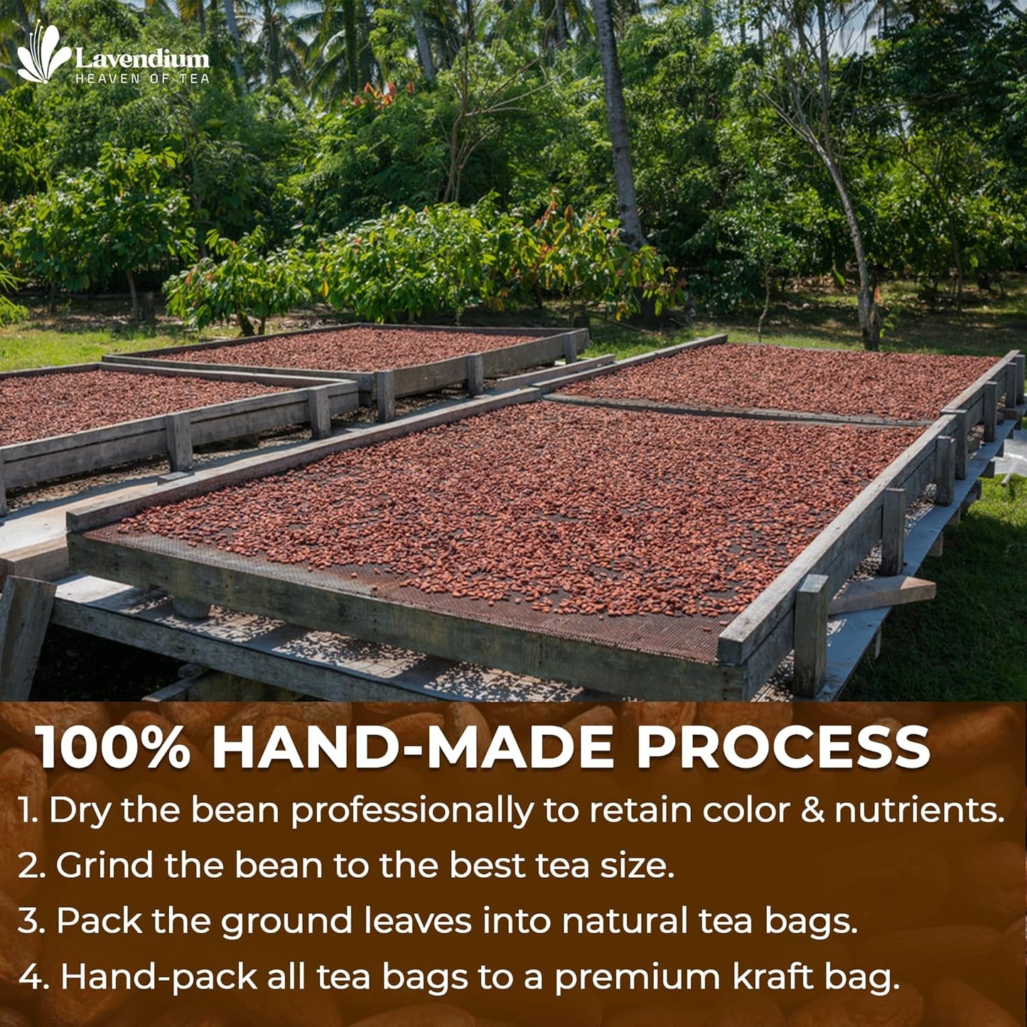 Cacao Powder, 25oz (1.56 lbs), 100% Natural & Pure, Unsweetened, Rich Chocolate Flavor, Perfect for Baking & Smoothies - Korvel