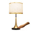 Modern Touch Sensor Dimming LED Table Lamp - Nordic Design