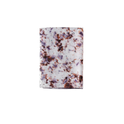 Nappe en Marbre Rose - Lin Européen Élégant