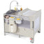 5-in-1 Portable Baby Beside Sleeper Bassinet Crib Playard - Beige