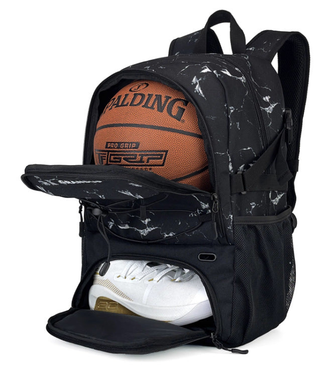 Sac à dos premium pour le basketball et le football pour l'entraînement