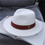 Premium Sun-Proof Beach Straw Top Hat for Men