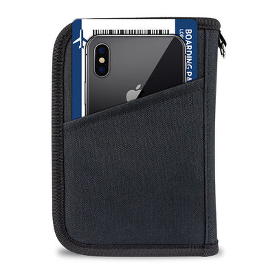Short Passport Holder - Multi-functional & Stylish