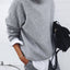 Stylish Long Sleeve Pullover Sweater for Women