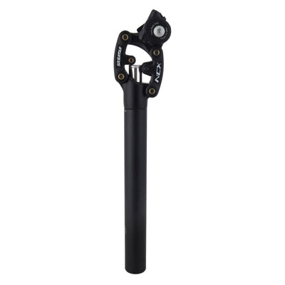 Sr Suntour NCX Suspension Post 31.6mm 350mm Black Alloy