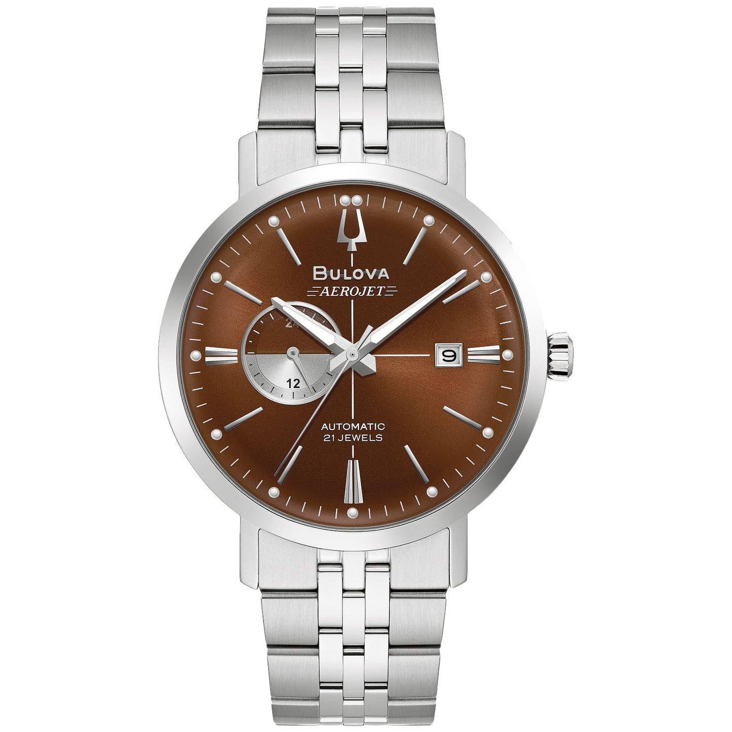 Bulova Men's Aerojet Automatic Watch
