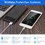 20000mAh Ultra-thin Power Bank with Dual USB Ports