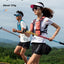 Premium Folding Carbon Trekking Poles for Outdoor Adventures
