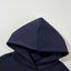 Solid Reverse Seams Hoodie and Joggers Set