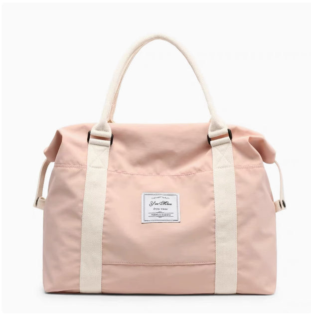 Premium Women's Large Capacity Travel Duffel Bag