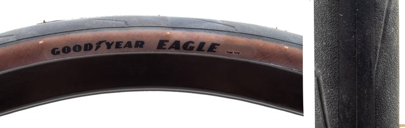 Pneu Standard Goodyear Eagle 700x28