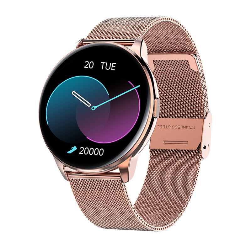 Reloj Inteligente Premium Y90 con GPS y Monitoreo de Salud