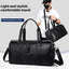 Sac de voyage fitness pour hommes, grande capacité