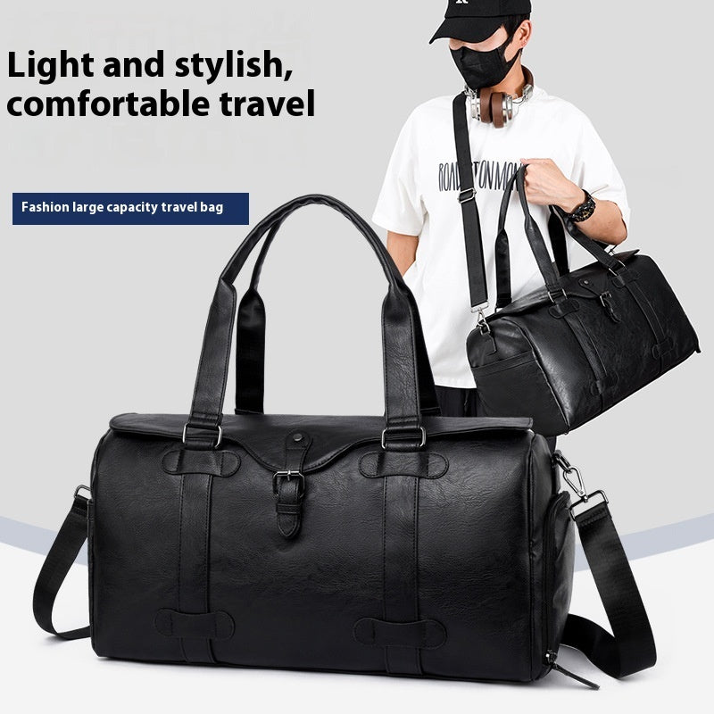 Sac de voyage fitness pour hommes, grande capacité