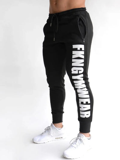Pantalons de jogging premium pour hommes