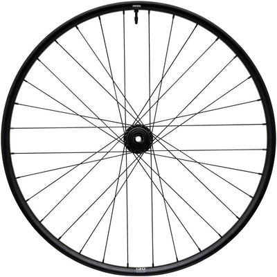 WTB HTZ i30 Rear Wheel - 29" 12 x 148mm 6-Bolt Black Micro Spline 32H