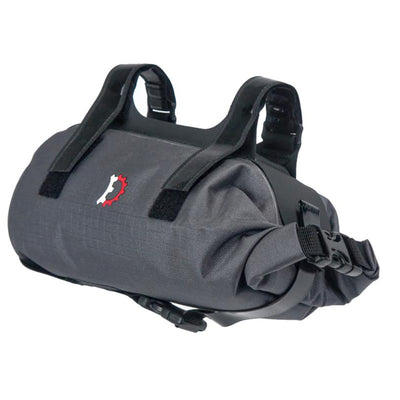 Revelate Designs Joey Downtube Bag 1L - Gris Oscuro