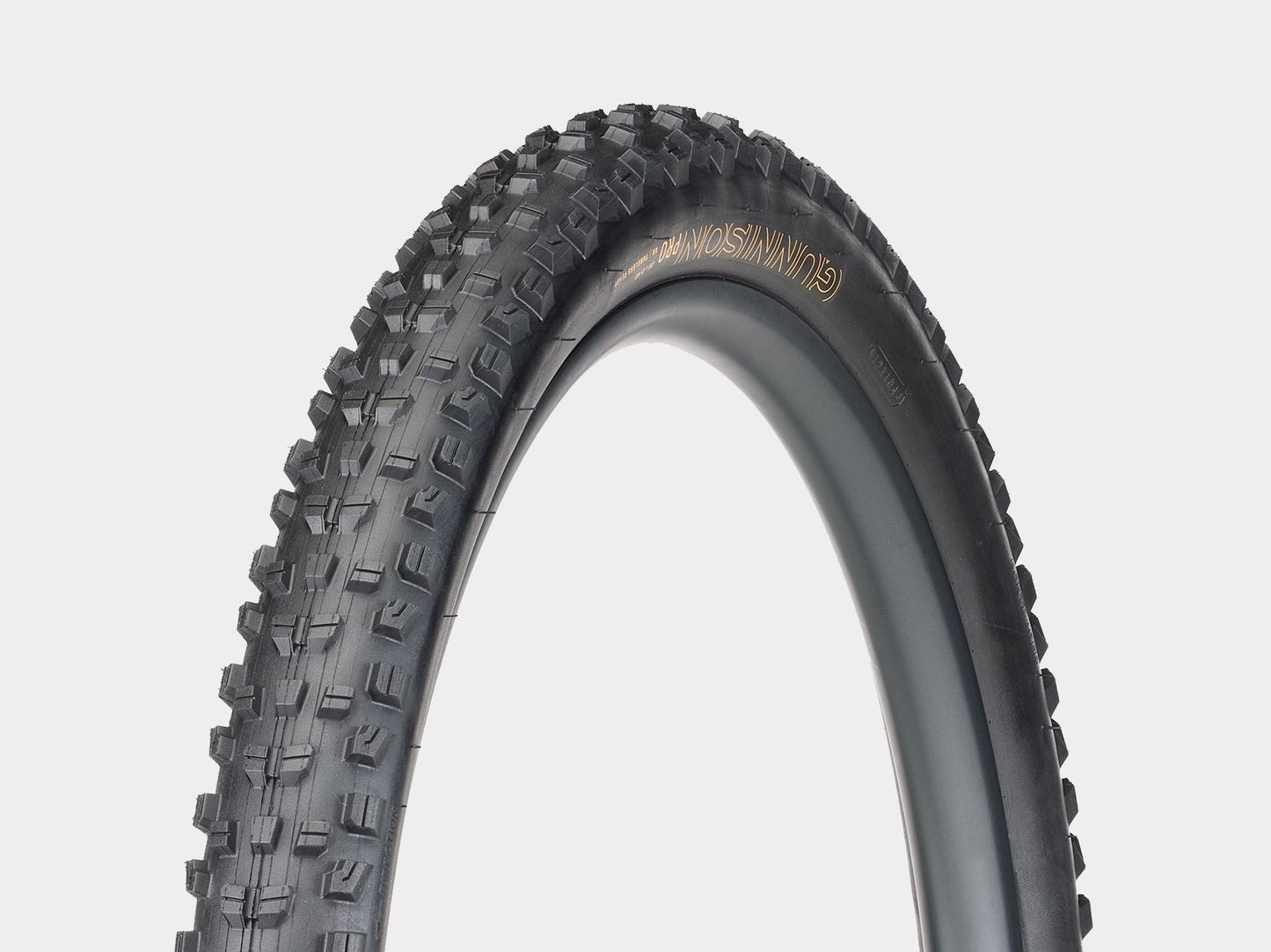 Neumático Bontrager Gunnison Pro XR 27.5x2.6 TLR Negro