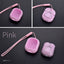Mini Transparent Wireless Bluetooth Headset with Digital Display
