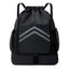 Mochila Deportiva Reflectante con Cordón para Hombre