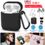 Premium Silicone Case for Apple AirPods 1 & 2