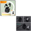 Mini Transparent Wireless Bluetooth Headset with Digital Display