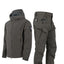 Ruins Russian Camouflage Shark Skin Shell Jacket Suit