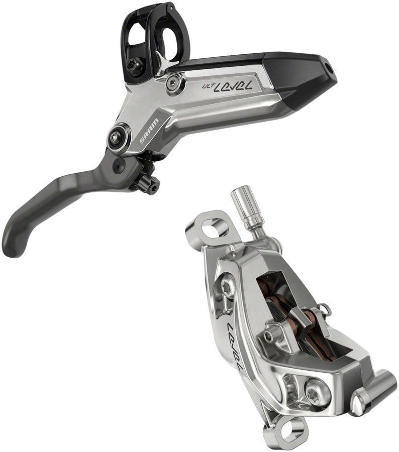SRAM Level Ultimate Stealth Disc Brake Lever - Montaje en Poste Frontal