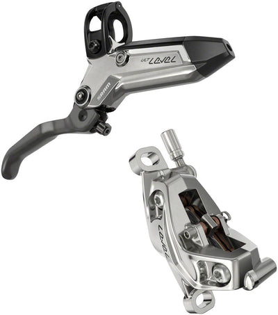 SRAM Level Ultimate Stealth Disc Brake Lever - Front Post Mount