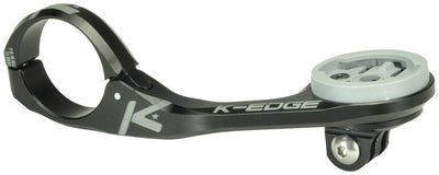 K-EDGE Wahoo Max XL Combo Mount - 31.8 Black