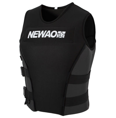 Premium Adult Buoyancy Suit Swimming Vest Life Jacket