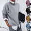 Stylish Long Sleeve Pullover Sweater for Women
