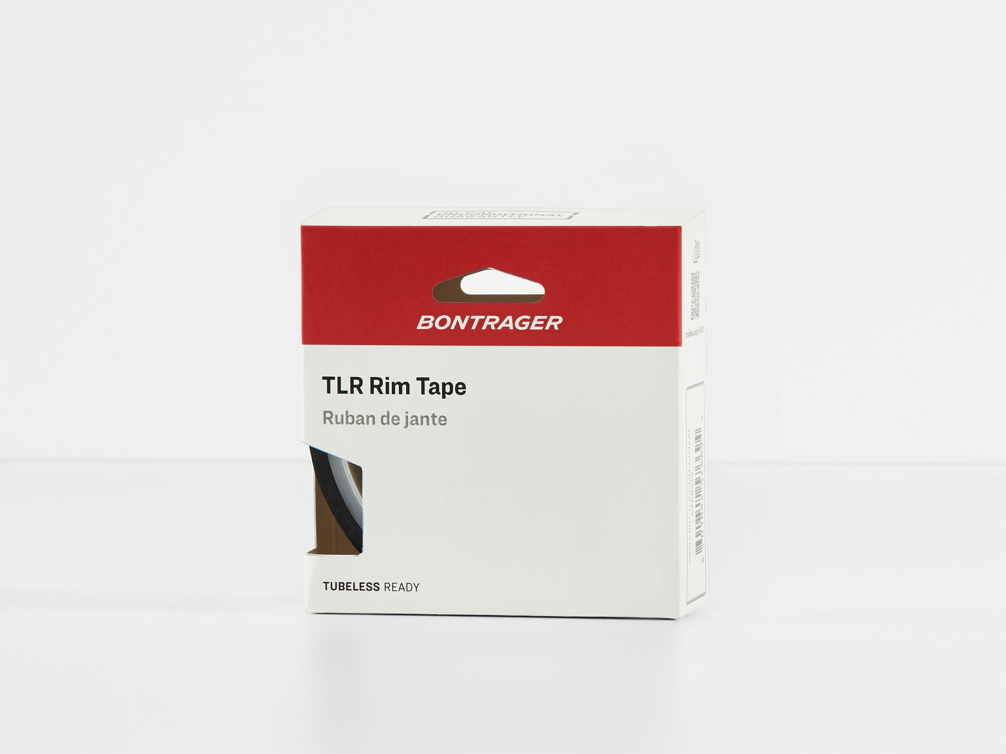 Ruban de jante TLR Bontrager 27 mm x 10 m - Noir