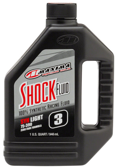 Manitou Maxima Synthetic All-Temperatures Suspension Oil - 3Wt 1L