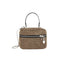 Sac à bandoulière carré petit avec chaîne de mode printanière