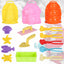 Kit de herramientas para bolas de nieve GBruno de 15 piezas