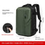 Sac à dos de voyage compressé pour hommes à grande capacité