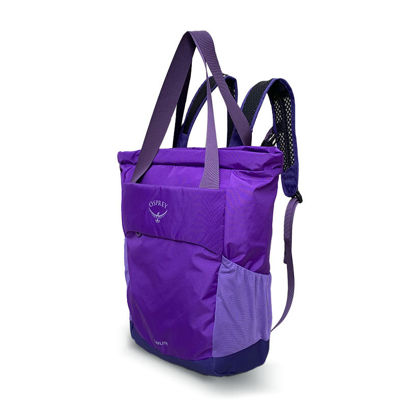 Sac à dos de sport à grande capacité et double usage - Ultra léger et imperméable