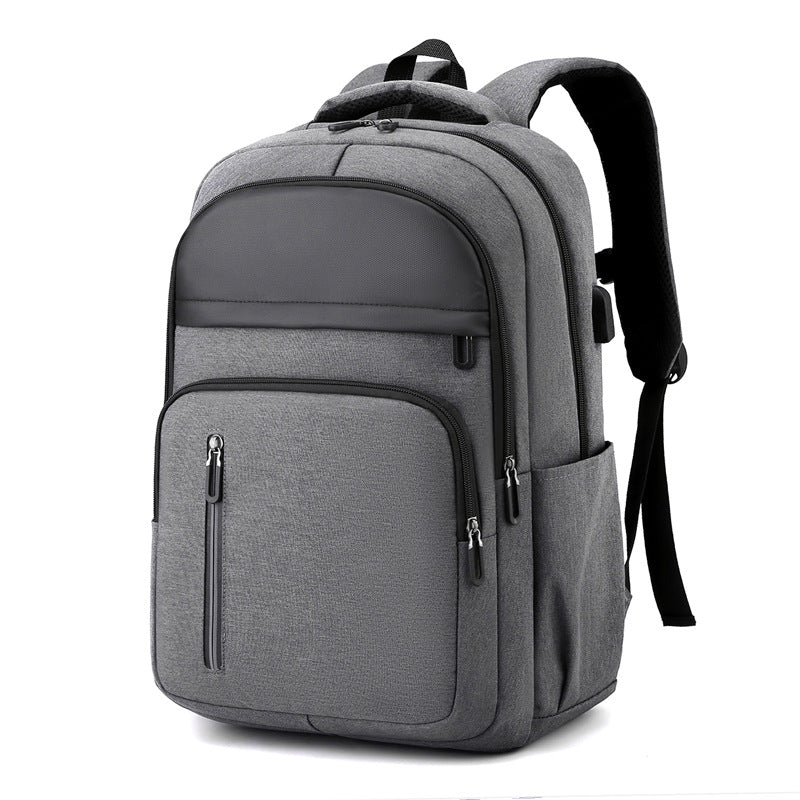 Sac à dos polyvalent de grande capacité élégant