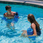 WOW Watersports Dipped Foam Pool Noodle con Portavasos