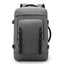 Men's Expandable Laptop Backpack for Travel and Commuting