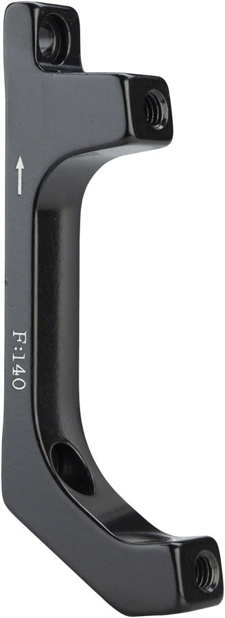 Adaptateur de frein à disque Promax pour fourches à montage plat