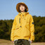 Women's Windproof Waterproof Hooded Jacket